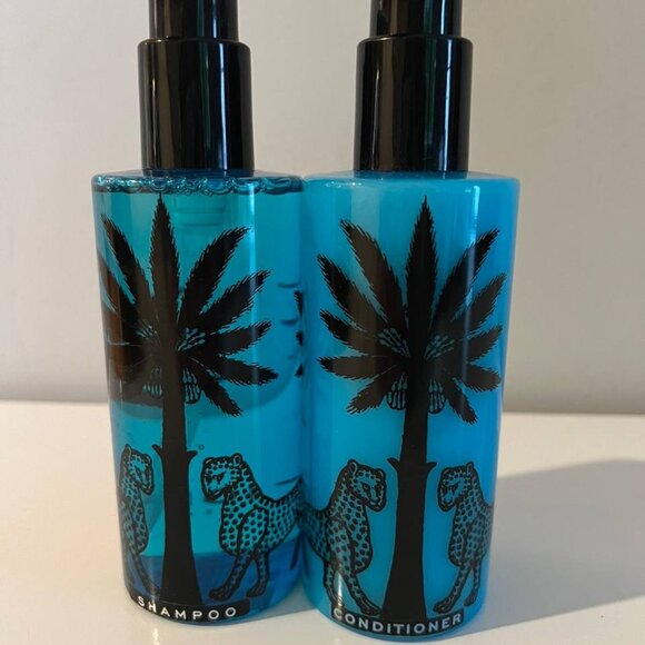 Ortigia Sicilia Florio Hair Duo - Shampoo 250 ml + Conditioner 250 ml NEW - Picture 1 of 4